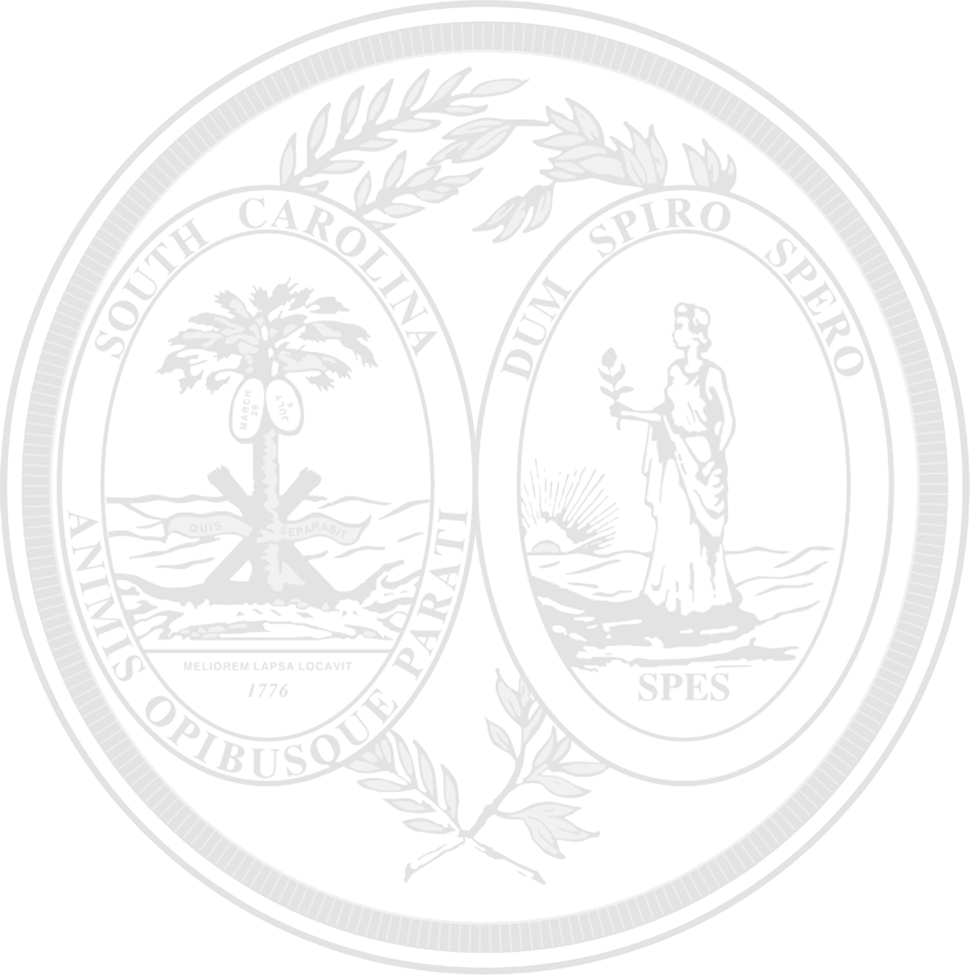 SC State Seal